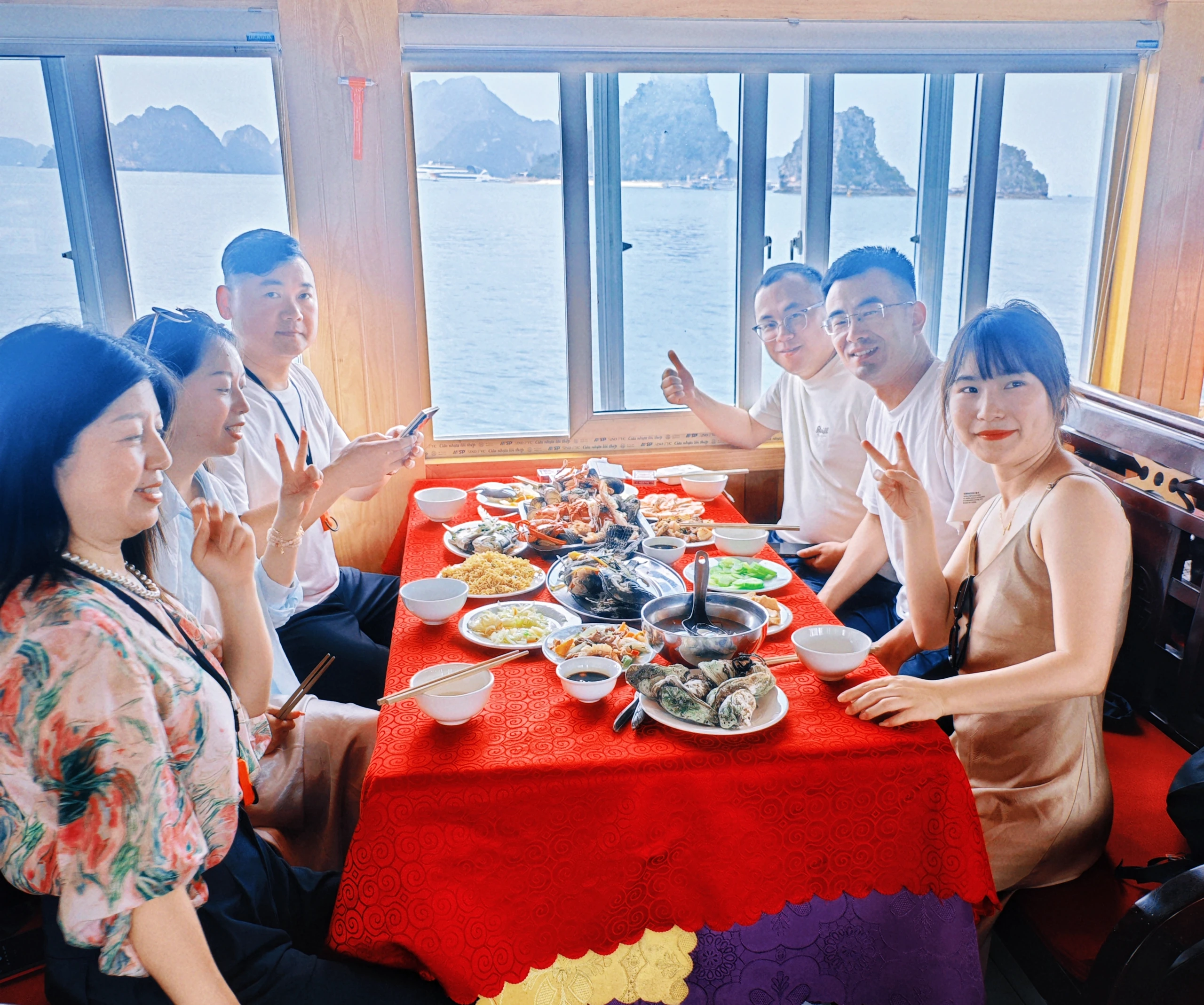 越境同行 畅享美好旅程